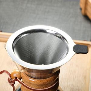 Grande/petite taille <span class=keywords><strong>cafetière</strong></span> classique à double paroi inhabituelle résistante à la chaleur <span class=keywords><strong>Chemex</strong></span> <span class=keywords><strong>cafetière</strong></span> en verre avec infuseur - Product Image 6