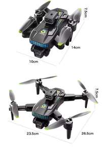 Xt505 Pro Máy Bay Không Người Lái 5G Wifi FPV Quang Học Dòng Chảy Kép 4K HD Máy Ảnh Điều Khiển Từ Xa Không Chổi Than Có Thể Gập Lại Quadcopter Với Máy Ảnh - Product Image 3