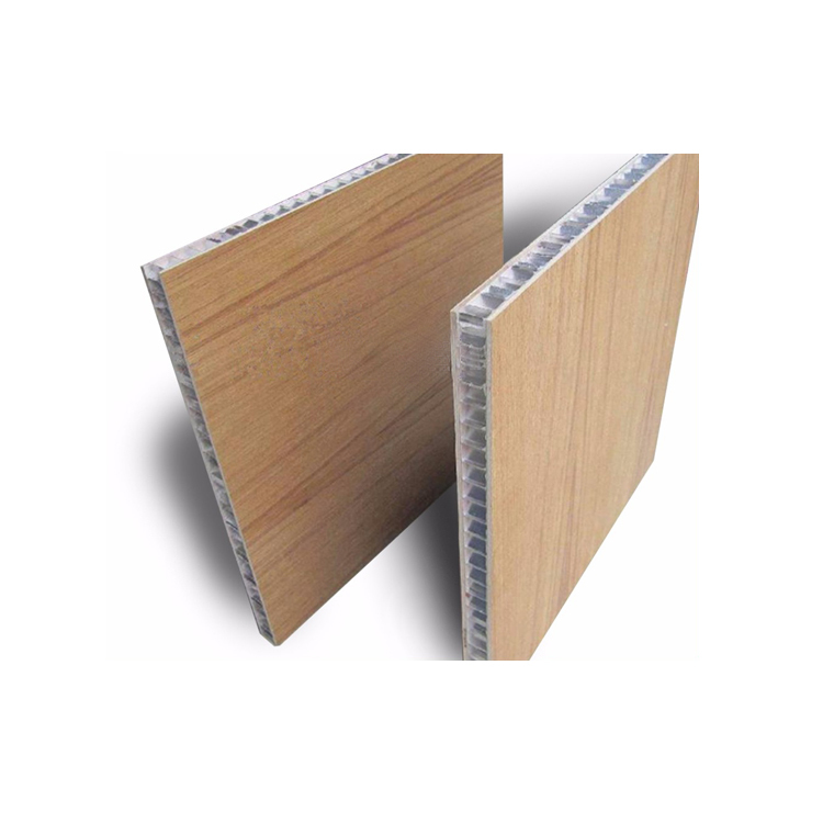 Matériau de construction Marque Nouveau Poids Léger En Aluminium Nid D'abeille