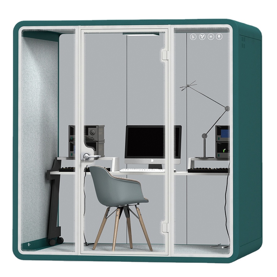 Индивидуальные звукоизоляционные офисные телефонные будки в качестве подставки для конфиденциальности