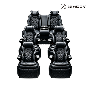 Asientos de Auto de Lujo KIMSEY, Fabricante de Fábrica, Mejor <span class=keywords><strong>Precio</strong></span>, Asientos de Lujo para Mercedes Clase V, Más Vendidos - Product Image 4