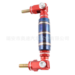 Aluminum Alloy Universal Blued <b>Hook</b> Door Handle Red Blue Gold For <b>Car</b> Modification Retrofit Upgrade - Product Image 4