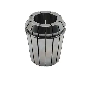 CNC kẹp collets Nhà cung cấp ER25-18PCS trong plistic hộp Collet thiết lập độ chính xác cao Collet Chuck