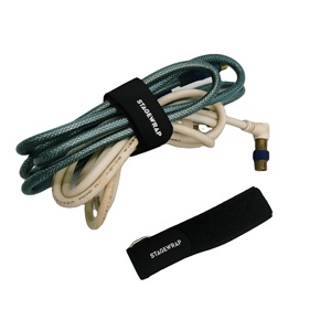Wholesale <b>Hook</b> and Loop Adjustable Strap <b>With</b> Buckle High Quality <b>Hook</b> and Loop Luggage Securing Strap - Product Image 2