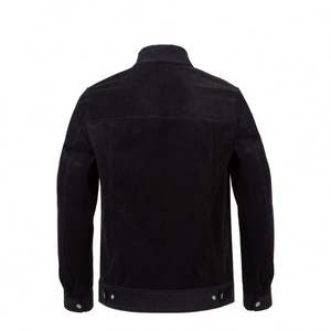 Diseño personalizado de chaqueta <span class=keywords><strong>sobrecamisa</strong></span> para <span class=keywords><strong>hombre</strong></span> tejido Premium 90s para <span class=keywords><strong>hombre</strong></span> chaqueta de pana de algodón para <span class=keywords><strong>hombre</strong></span> - Product Image 3