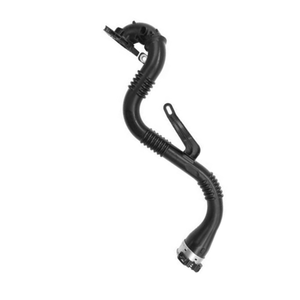 Tuyau de refroidisseur intermédiaire, tuyau d'admission d'air de suralimentation pour RENAULT <span class=keywords><strong>Captur</strong></span> 1.2 <span class=keywords><strong>TCE</strong></span> 16V EDC OEM #   144600492R - Product Image 2