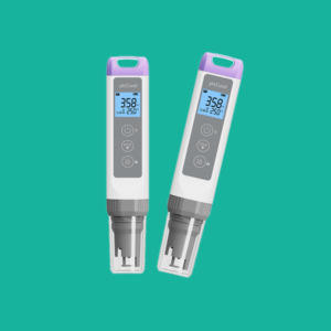 Medidores de pH portátiles con función Bluetooth instrumentos de laboratorio rango de medidores de pH-2,00 a 16,00 proveedor y fabricante de pH - Product Image 1