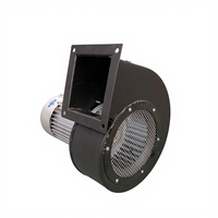 Ventilateur centrifuge industriel de bonne qualité SUIFENG, lames en acier inoxydable, AC 220V-240V, extracteur pour l'évacuation de la fumée