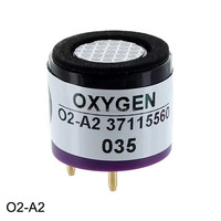 Module de capteur d'oxygène industriel électrochimique 0-100% Vol, résolution 0,1%, durée de vie de 5 ans pour fabricant d'analyseurs d'oxygène