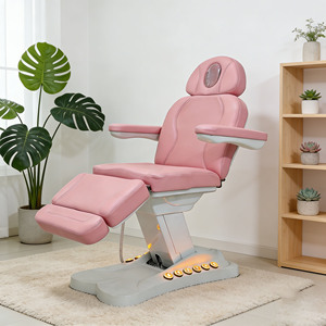 Mesa de tratamiento para spa médico, camilla de examen, sofá para tatuajes, mesa de masaje eléctrica, silla de belleza para salón, cama para tatuajes, silla de masaje - Product Image 1
