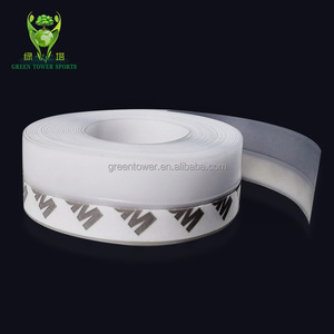 Striscia di tenuta in <span class=keywords><strong>Silicone</strong></span> con nastro adesivo trasparente di larghezza 25 mm <span class=keywords><strong>per</strong></span> porte <span class=keywords><strong>finestre</strong></span> e fessure in vetro doccia - Product Image 4