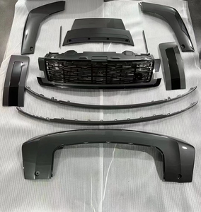 Accessoires extérieurs modifiés pour Range Rover 2023 Kit de carrosserie <span class=keywords><strong>Fender</strong></span> Shark Gills Facelift Body Kits - Product Image 2