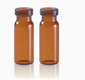En Stock Botellas de Vidrio Transparente de 3ml 5ml 10ml Venta al por Mayor Impresión a Color Personalizada MOQ Bajo Envío Inmediato - Product Image 5