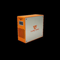 Luckyminer LG07 11M Hash Rate 12W Faible Consommation Énergétique Métal Maison Solo F137 Scrypt Litecoin Dogecoin Crypto Lottery Asic Miner