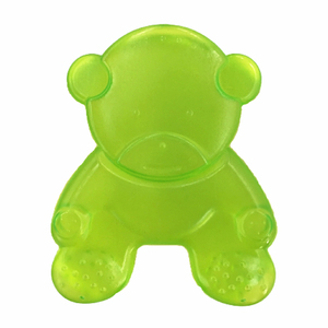 Số Lượng Lớn Giá Đáng Yêu Gấu Trẻ Sơ Sinh Mọc Răng Gel Nước Đầy Bé Teether Mềm Tủ Đông Teether - Product Image 6