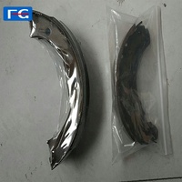 Plaquettes de frein semi-métalliques en céramique de haute qualité, neuves, OEM 58305-2DA1 58350-3CA10 GS6181 FSB-361 K-1260/K-1879 pour pièces automobiles