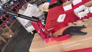 Accesorios para Patinetes Eléctricos, Juego de Suspensión Delantera, Horquilla de Patinete de 11 Pulgadas, 10 Pulgadas, 135 mm, 150 mm, Tamaño Abierto, Resorte de Amortiguación, Brazo Oscilante - Product Image 3