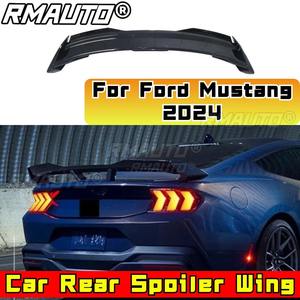 Alerón Trasero para Maletero Compatible con Ford Mustang 2024, Kit de Carrocería, Accesorios para Auto - Product Image 1