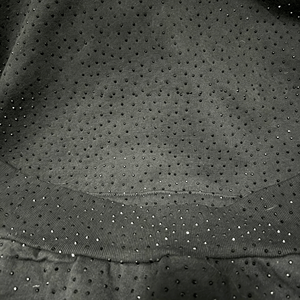 Sudadera con Capucha para Hombre, 420g, Algodón VVS, Estampado con Pedrería, Estilo Urbano Y2K, Talla Grande, Alta Calidad, Venta al Por Mayor - Product Image 5