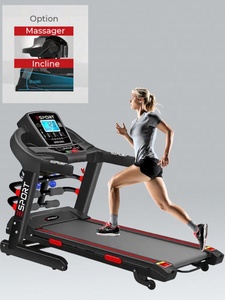 HSM Max Benutzer gewicht 120kg Heimgebrauch Fitness studio 1.5/2.0 Motor Power Faltbares Laufband für den Heimgebrauch Elektrisches Laufband - Product Image 5