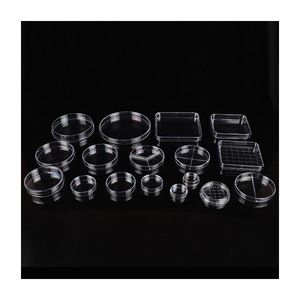Boîtes de Petri Kangzhijia en plastique rondes jetables pour la culture cellulaire et les expériences chimiques - Product Image 4