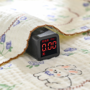 Funda de almohada para bebé Jianmu, 30x50cm, funda de almohada transpirable de gasa para recién nacido - Product Image 3