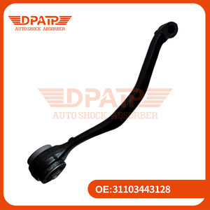 Bras de suspension supérieur et inférieur, biellettes de direction pour BMW X3 E83 2.0d / 2.0i, pièces de rechange 31103443127/31103443128 - Product Image 3
