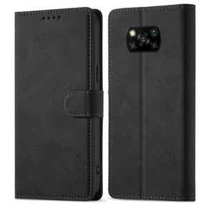 Venta al por mayor fundas de teléfono con soporte para tarjetas de crédito funda de teléfono móvil de cuero PU para Xiaomi Poco X3 NFC Poco <span class=keywords><strong>F3</strong></span> - Product Image 1