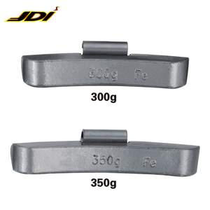 <span class=keywords><strong>Poids</strong></span> d'équilibrage de <span class=keywords><strong>roue</strong></span>, avec pince à souder, pour camion de 50g à 400g - Product Image 5
