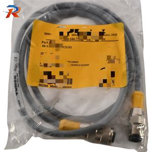 新品4.4t-1-rs 4.4t/s101 U2444-45両端ケーブルコードセット1m/3ft Le Original Ready Stock Industrial Automation <span class=keywords><strong>P</strong></span> - Product Image 1
