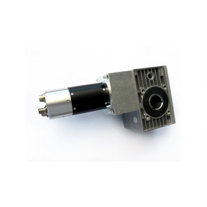 Moteur servo SPAT modèle DC SPAT pour applications d'automatisation industrielle - Product Image 3