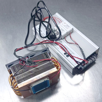 Module LED COB à spectre infrarouge complet haute puissance, longueur d'onde personnalisée 730-1650 nm avec dispositif de refroidissement + alimentation