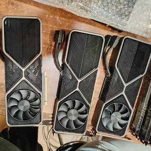 GeForce RTX 3080 12GB GDDR6X Gaming Graphics Card High Speed GPU for Desktop <b>Computer</b> GeForce RTX 3080 GeForce RTX - Product Image 4