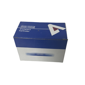กระบอกสูบโลหะกันน้ำรุ่นใหม่ SDA40X20B 24V ขนาดกะทัดรัด มีสินค้าในสต็อก - Product Image 2