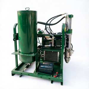 Máquina de Señalización Vial de Pulverización en Frío Montada en Camión, de Doble Cilindro y Doble Bomba, con Bomba <span class=keywords><strong>Graco</strong></span> - Product Image 1