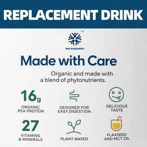 Supplément nutritionnel quotidien personnalisé de boisson secouante de protéine de pois de régime de premier ministre Digestion facile - Product Image 5