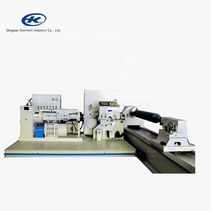 <strong>Pu</strong> <strong>Rubber</strong> <strong>Roller</strong> Feeder Pressure Coated Laminating Machine Wheels <strong>Roller</strong> Coating Equipment - Product Image 6