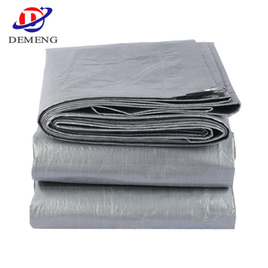Bâche en PE imperméable double face argentée 200g, couverture <span class=keywords><strong>de</strong></span> toiture en plastique, bâche <span class=keywords><strong>de</strong></span> protection contre la pluie <span class=keywords><strong>pour</strong></span> <span class=keywords><strong>jardin</strong></span> et <span class=keywords><strong>bassin</strong></span> à poissons - Product Image 3