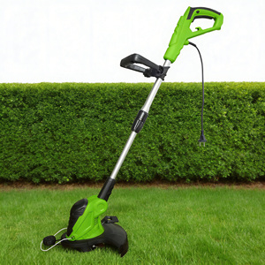 เครื่องตัดหญ้าไฟฟ้า Vertak 550W และเครื่องเล็มขอบสนามหญ้าแบบป้อน<span class=keywords><strong>สาย</strong></span>อัตโนมัติ สำหรับตัดหญ้า - Product Image 1