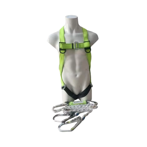 Ceinture De Sécurité Anti-Chute, 1,8 M De Protection Contre Les Chutes Avec 2200 Kg Corde A Outils Protection Contre Les Chutes Pour Escal 99225746