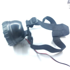 Lampe frontale LED haute puissance ultra-lumineuse 12V avec batterie externe, économie d'énergie, livraison gratuite - Product Image 2