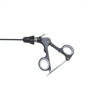 Cliniva Fundus Duck Bill Grasper เครื่องมือผ่าตัดผ่านกล้องแบบแมนนวลสำหรับการผ่าตัดทางนรีเวช - Product Image 4