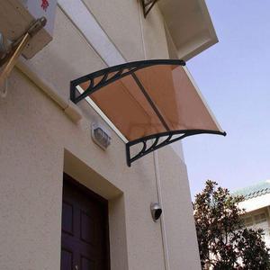 مظلة خارجية بباب أمامي وشباك للنوافذ معتمدة من BSCI للبيع بالجملة - Product Image 2