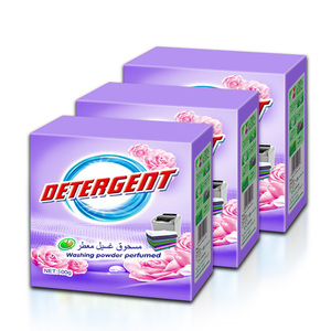 2025 Nueva formulación de Venta caliente detergente en polvo - Product Image 1