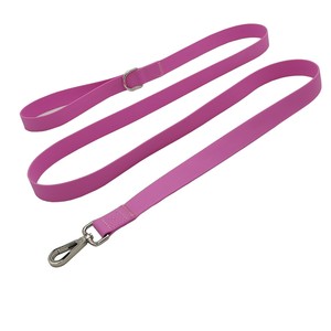 Usine En Gros Offres Spéciales <span class=keywords><strong>Pas</strong></span> <span class=keywords><strong>Cher</strong></span> PVC Violet Pet Nécessités Quotidiennes Pour <span class=keywords><strong>Chien</strong></span> Traction Corde - Product Image 5
