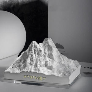 Vente en gros de désodorisant de luxe Arènes sans feu Alpes sans eau Huile essentielle de style de <span class=keywords><strong>montagne</strong></span> avec pierre diffusante - Product Image 4