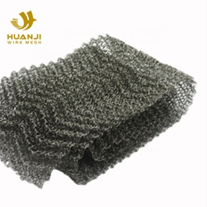 Stainless Steel Knitted <b>Wire</b> <b>Mesh</b> /pure Nickel Knitted <b>Wire</b> <b>Mesh</b>/knitted <b>Wire</b> <b>Mesh</b> for Distillation - Product Image 2