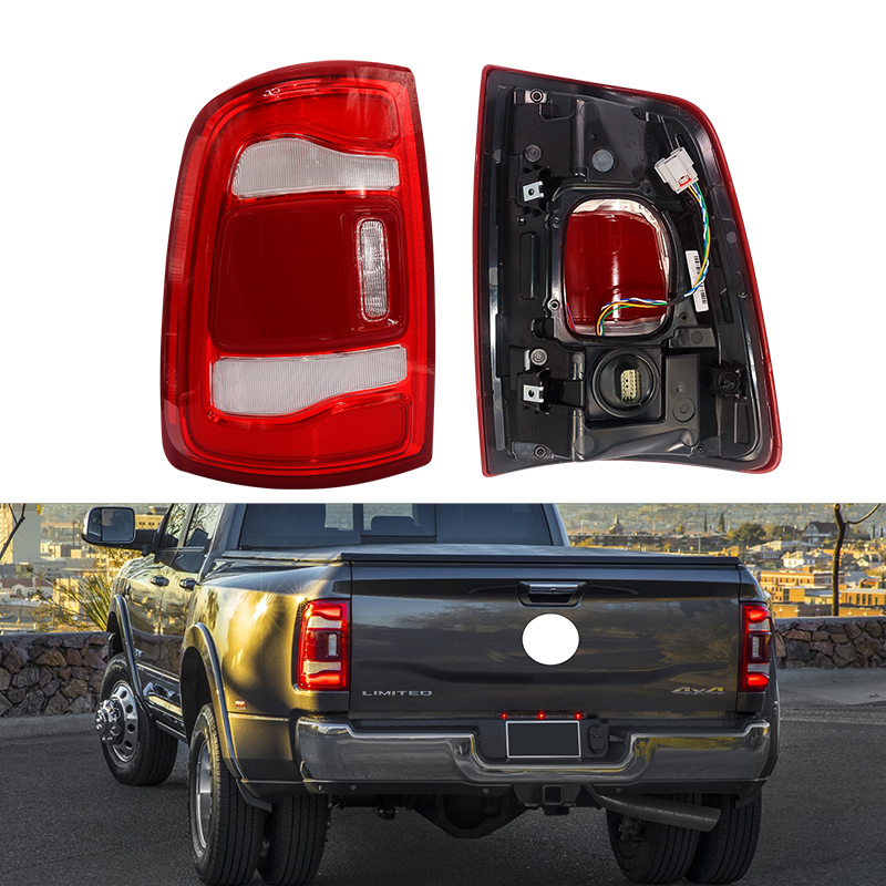 LED Tail Light with Blind Spot for Dodge Ram 2500/3500