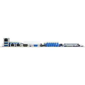 เมนบอร์ดเซิร์ฟเวอร์ Gigabyte Mz73 Lm1 Dual Amd Epyc 9005 9004 แบบ E Atx รองรับ Ddr5 Pcie 4.0 10gbe 24 Dimm - Product Image 2