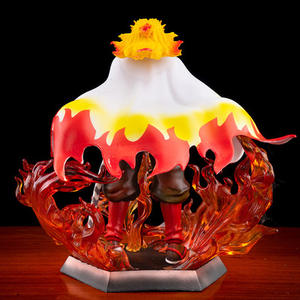 ฟิกเกอร์การ์ตูน PVC,ฟิกเกอร์ตัวการ์ตูน <span class=keywords><strong>Tsuyuri</strong></span> <span class=keywords><strong>Kanao</strong></span> Hashibira Inosuke Demon Slayer Kamado Tanjirou - Product Image 5